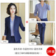 Suit 2020 mùa hè đen chuyên nghiệp thời trang váy khí Hàn Quốc phiên bản của những bộ quần áo phù hợp với công việc mùa hè