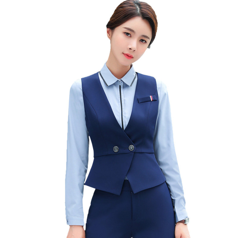 Débardeur hiver femme en Polyester - Ref 3178711 Image 5