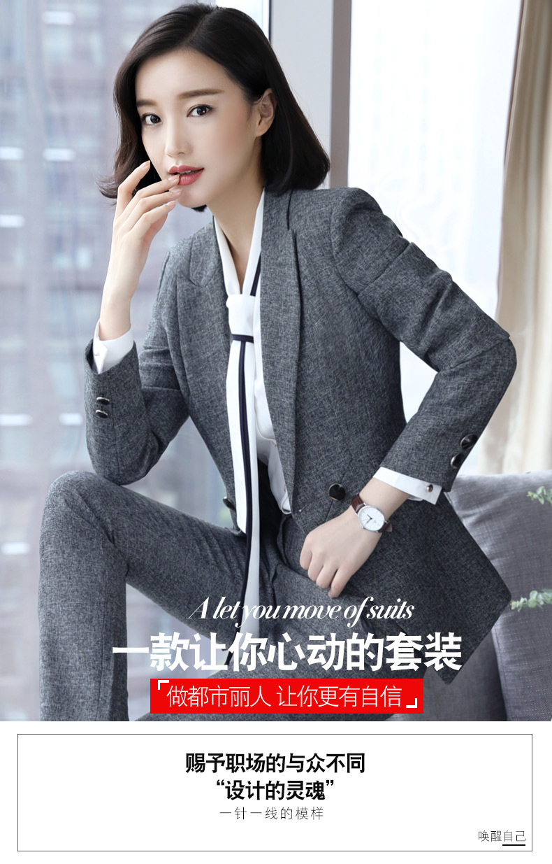 Tailleur femme - Ref 3244143 Image 7