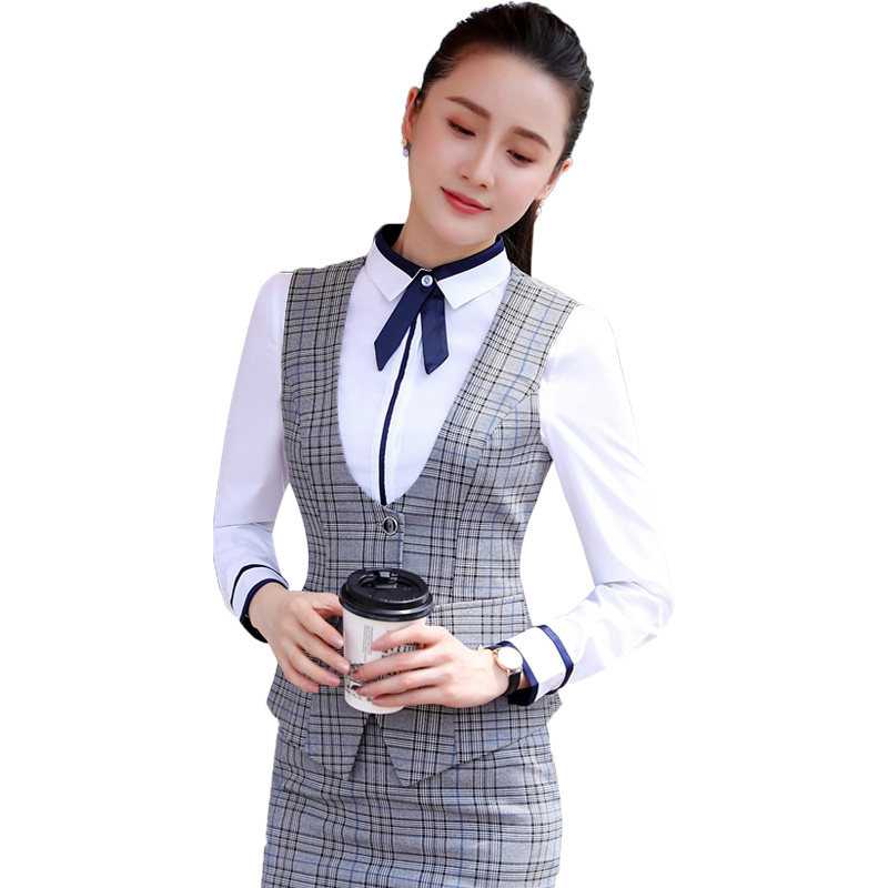 Débardeur hiver femme en Polyester - Ref 3178573 Image 5