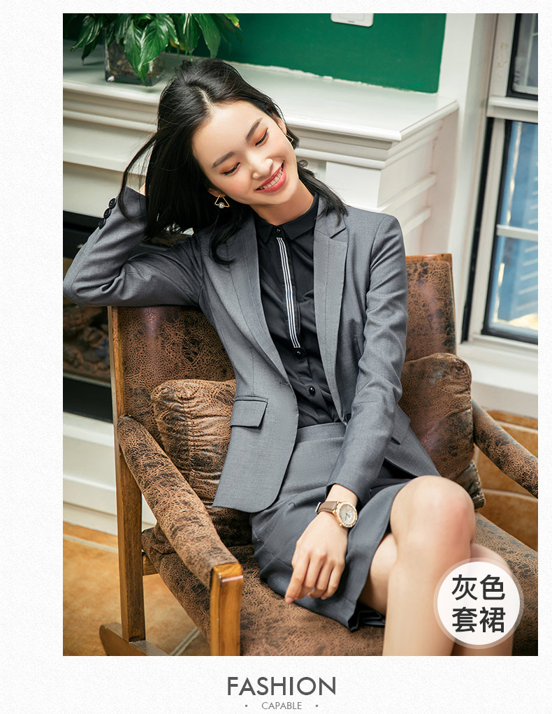 Tailleur femme en Polyester - Ref 3244243 Image 18