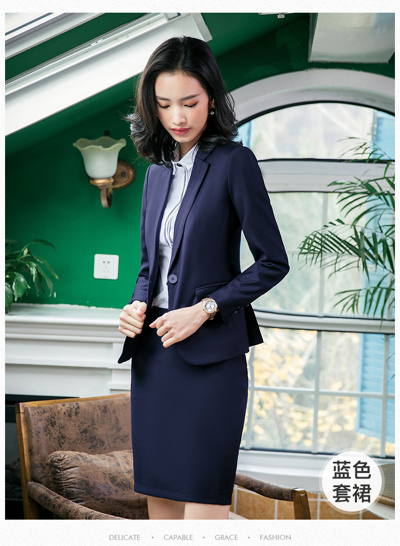 Tailleur femme en Polyester - Ref 3244243 Image 20