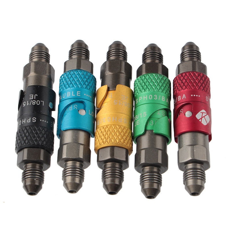 Brake pump separator circuit special fuel discharge equipment electric modified motorcycle steel throat pipe quick head removal middle section