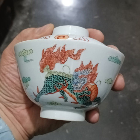 清代粉彩茶杯- Top 100件清代粉彩茶杯- 2026年5月更新- 淘宝Taobao｜天