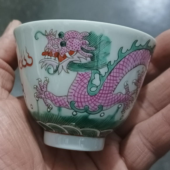 清代粉彩茶杯- Top 100件清代粉彩茶杯- 2026年5月更新- 淘宝Taobao｜天