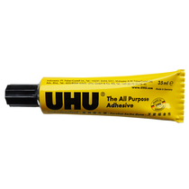 German UHU Friendly 35ml strong hand - made manual model adhesion to complement shoes sticky leather transparency soft