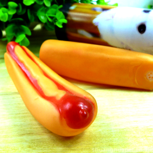 Hot dog pet toy cat dog toy sound dog toy bite dog toy bite toy