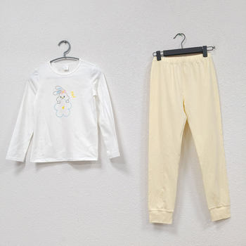 N256 an girls boys spring autumn clothes children's clothes home clothes autumn clothes autumn pants bottoming shirts and leggings set