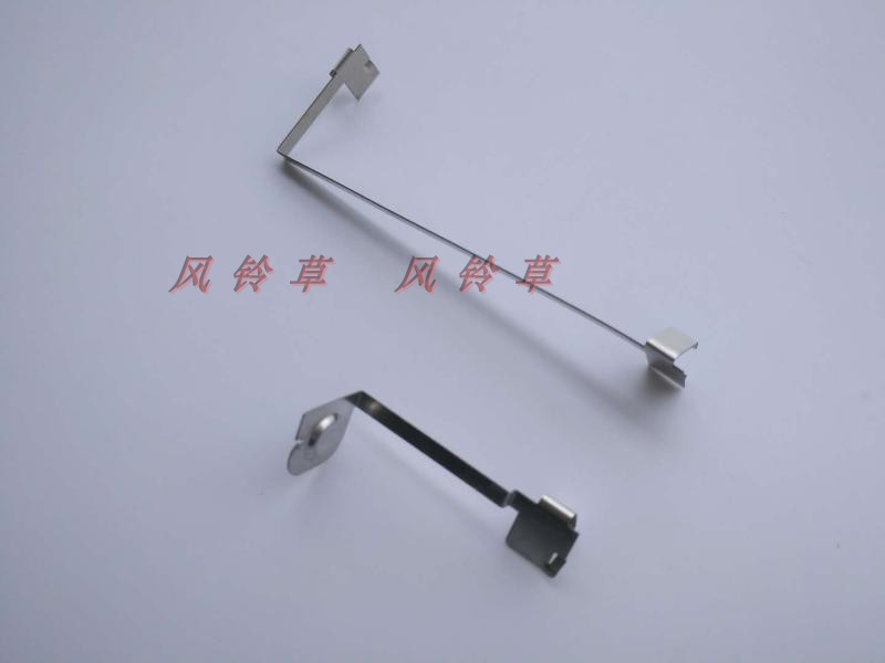 Replacement for FLUKE 287 289 universal meter battery compartment positive and negative spring sheet battery spring