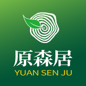原森居家居生活馆的LOGO