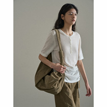 Hello September 2024 new autumn product niche design Henley collar short-sleeved woolen fabric M6277