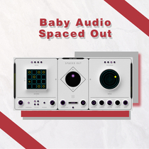 Baby Audio Spaced Out Space Effectors Stepping Reverberation Music Making Software Plugin