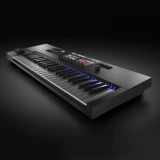 Ni koplete kontrol M32 S49/S61 Полная MIDI -клавиатура 88 контроллер клавиш