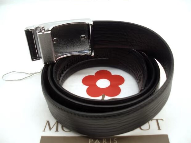 Montagut quầy da chính hãng khóa thắt lưng R243170012A / R243170011A đen đai nịt bụng giảm mỡ