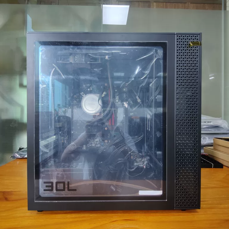 HP HP флагманская версия Shadow Elf 6Pro настольный новый оригинальный корпус 30L блок питания 750W точность системы