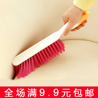 Anti-slip handle bed brush soft brush sofa bed sheet carpet cleaning brush dust brush bed brush dust artifact