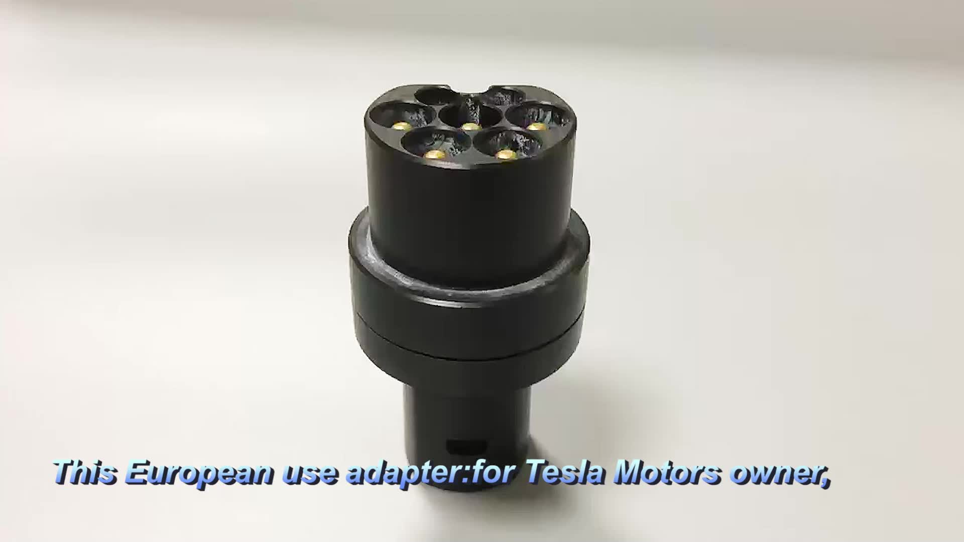 Standard Ac Ccs1 To Ccs2 For Tesla Adapter,Type 2 Adapter Tpc To J1772 Standard Ac Ccs1 To Ccs2 For Tesla Adapter,Type 2 Adapter Tpc To J1772