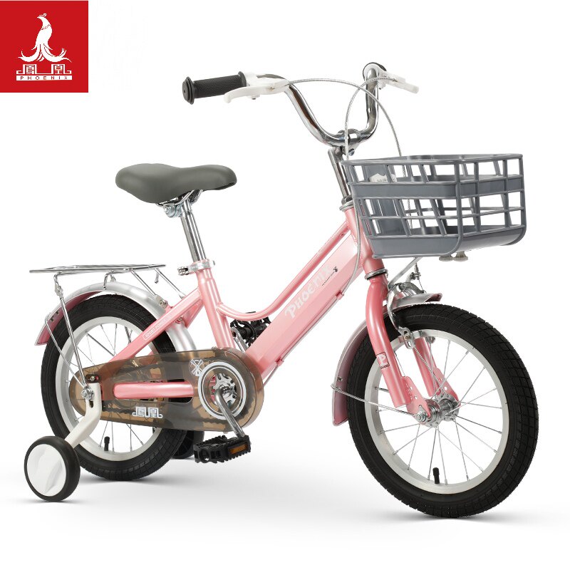 Phoenix Kids Bike 14 16 18 inch Boys and Girls Baby Kids Kids Junior Princess Bike