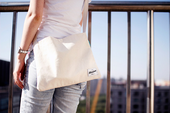 Sacoche pour vélo mixte THREEMIN - Ref 2221007 Image 8