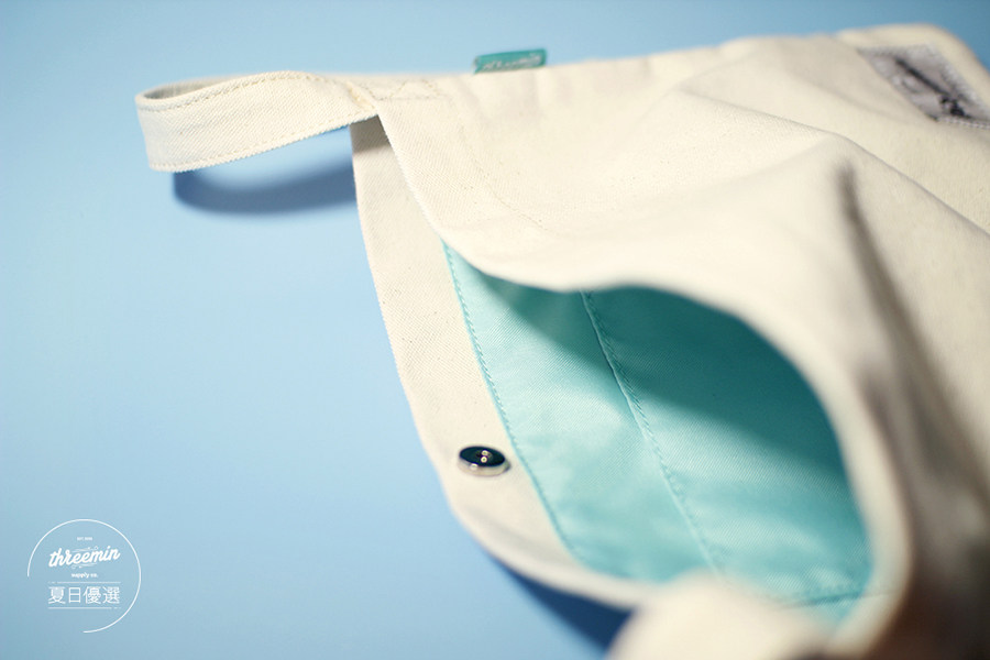 Sacoche pour vélo mixte THREEMIN - Ref 2221007 Image 19