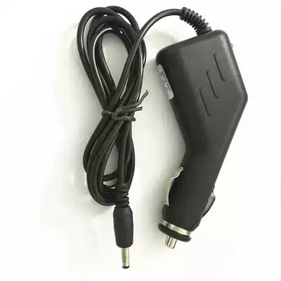 Factory direct car tablet computer charger car charger 5V1 5A 3 5MM interface