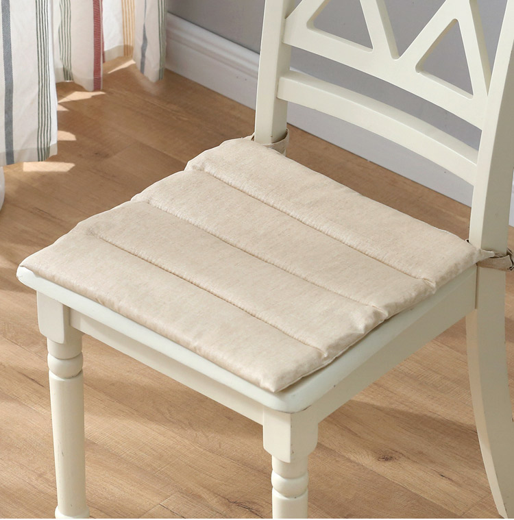 Đơn giản hiện đại đệm bông văn phòng đệm máy tính ghế sofa xe hơi đệm màu rắn ghế ăn mùa hè - Ghế đệm / đệm Sofa màu đệm ghế đẹp