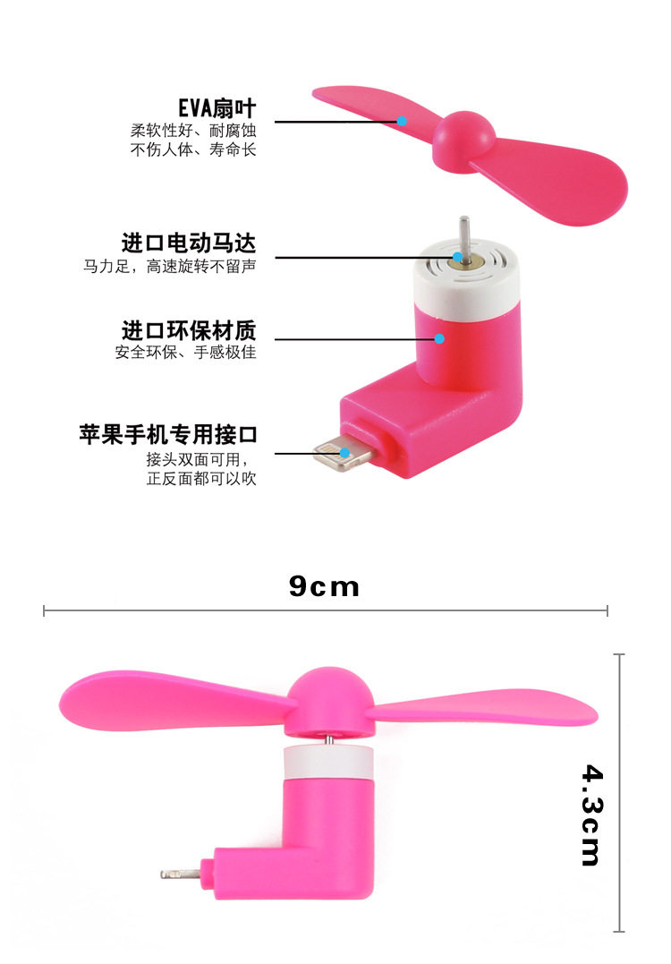 Ventilateur USB - Ref 401140 Image 19