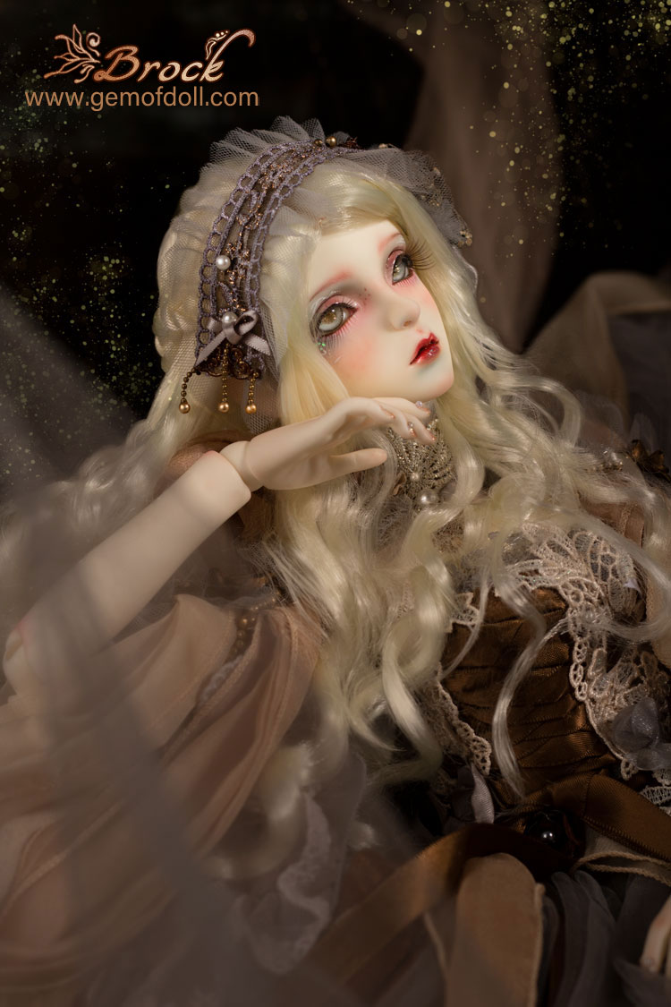 New Doll New 1/3 BJD doll and summer event Den of Angels
