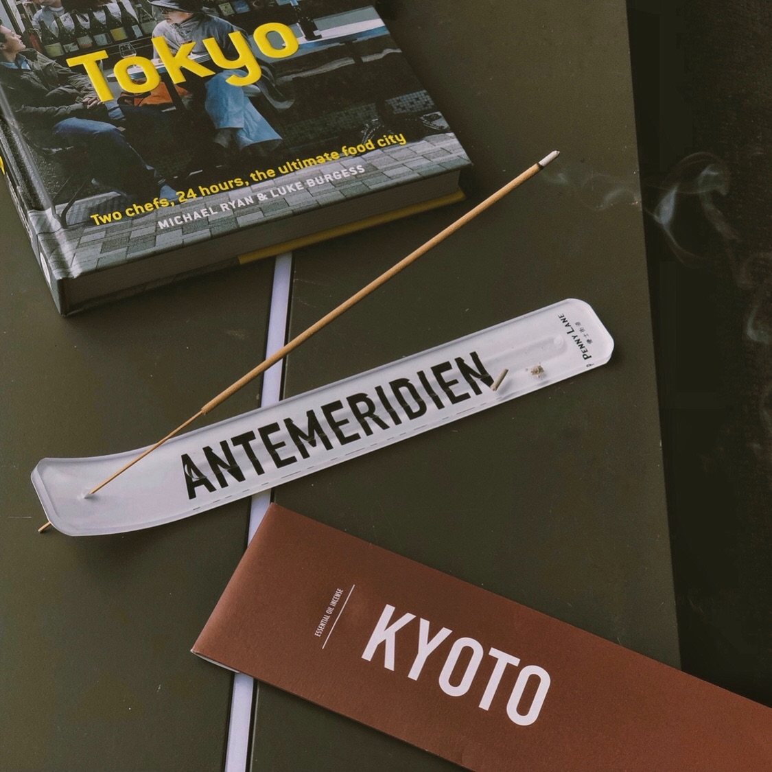 Unit 2 501 PennyLane Penny Street Bamboo core incense household diffuser incense incense indoor fragrance gift