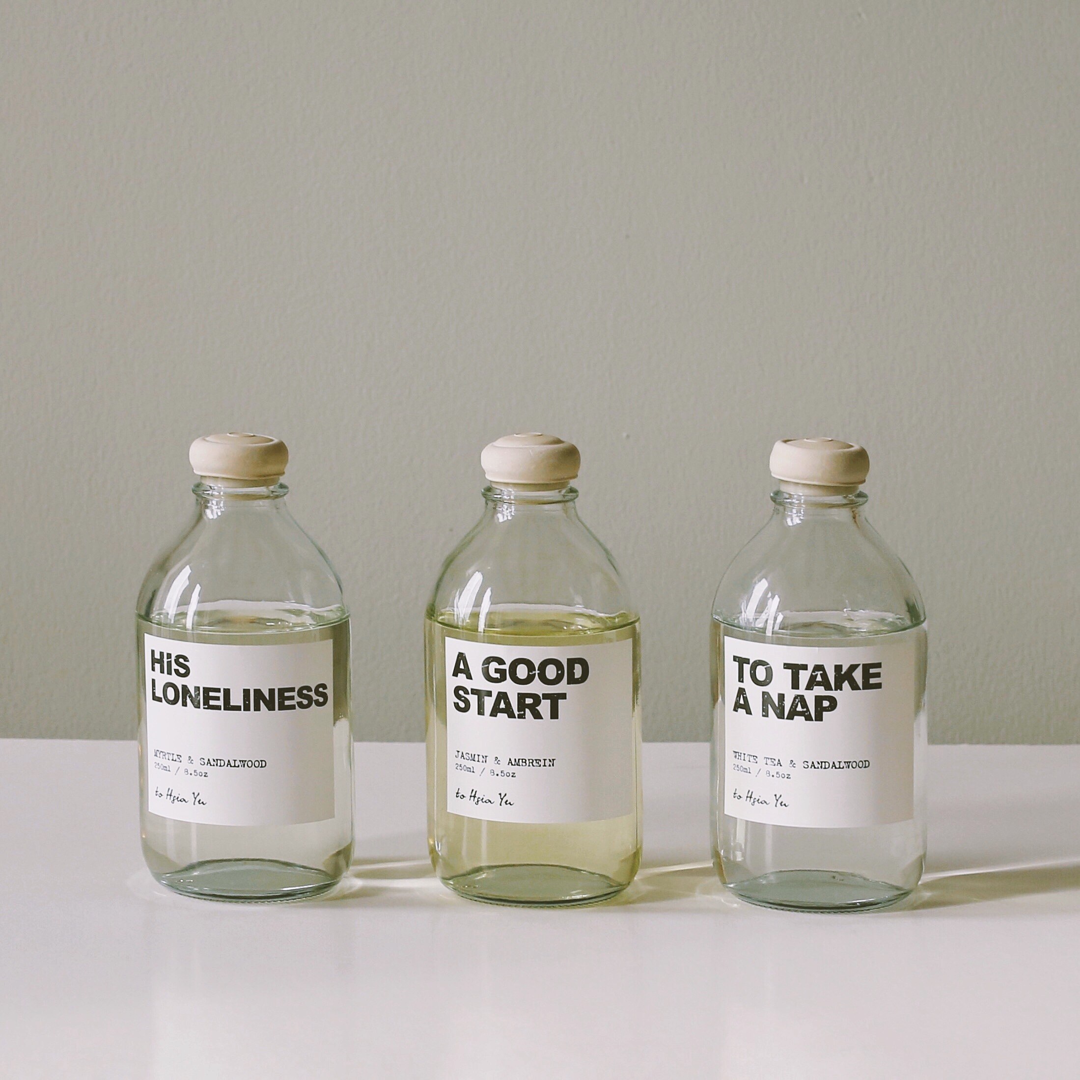 Unit 2 501 Tribute to Xia Yu rattan fire-free aromatherapy essential oil indoor fragrance living room decoration moving gift