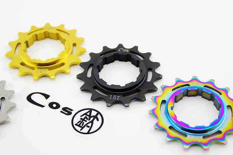 Pignon de vélo COS.TI - Ref 2365857 Image 3