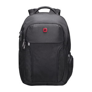 Wenger/威戈瑞士双肩包经典黑色