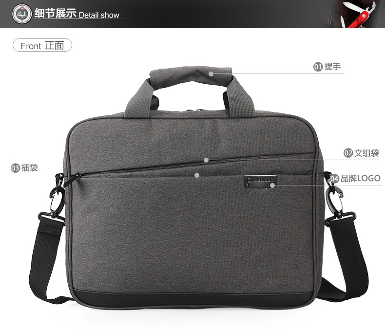 Sac pour homme - Ref 49622 Image 8