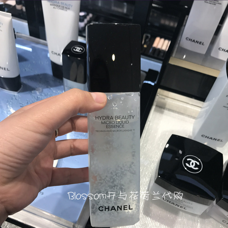 Pre-Chanel Chanel Mountain tea flower micromolecular bubble essence water 150ml moisturizing and nourishing