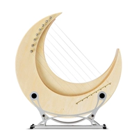 [8 String] Half -Month+Ornament Cracket+Gift+Учебное пособие