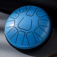 Huashu Fang Longuge 6 -Inch 11 Sound [Sky Blue]