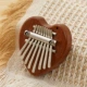 Mini Eight Tone Thumb Piano [Love]