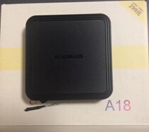 Crewy 4K ultra-clear network set-top box sub home HD TV wifi wireless smart Android player