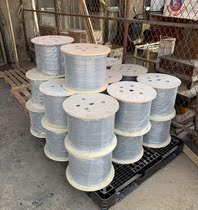 Tongding super six types of network cable double shielded pure copper high speed 8 core cat7 engineering household decoration super six types of network cable