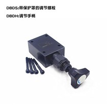 Direct-acting overflow valve pressure valve DBDS20P 315 DBDS10K DBDS10K 30K DBDH20P 10 10P 20 20