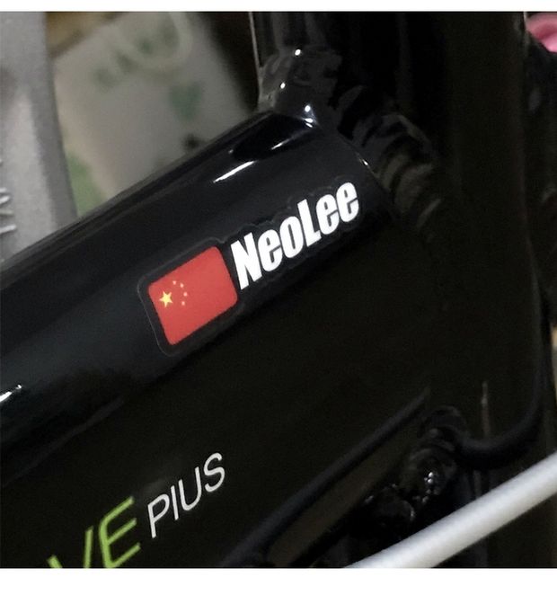 Cân bằng xe đạp leo núi khung sticker Xe đạp tên sticker sticker sticker sticker Xuống dốc ID người lái - Smart Scooter giá bán xe thăng bằng