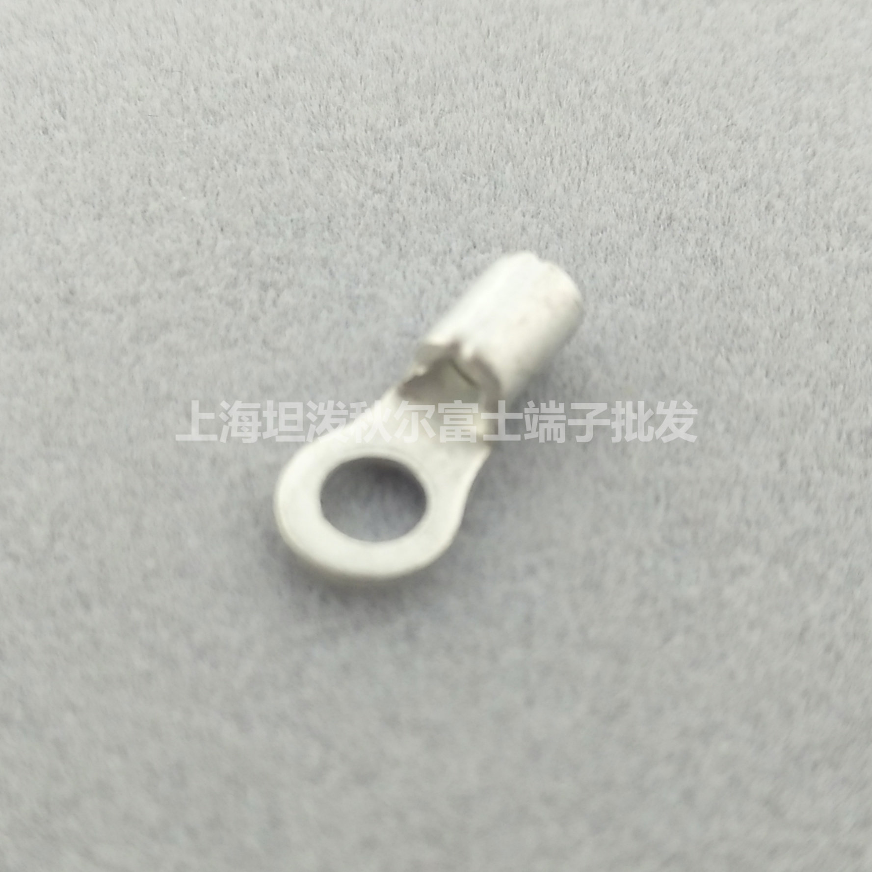 Fuji terminal round bare end without insulation cold pressed wiring terminal wire ear R1 25-3B RNBL1-3 2