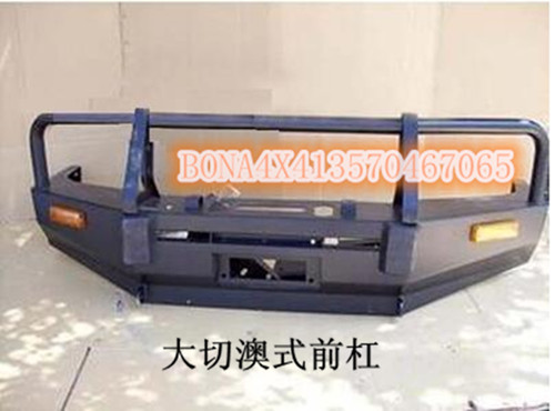 Suitable for the Large Cherokee Off-road Car Retrofit Front Bumper Anti-Crash Competitive Lever Insurance Lever Pump