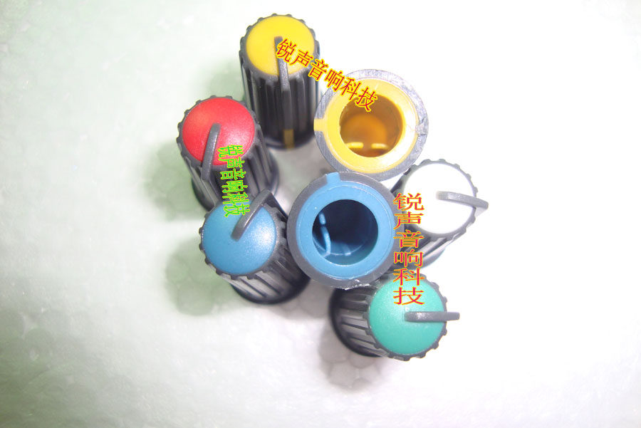 Yamaha Consolation Potentiometer Knob Hat Yama MG124CX MG166CX MG206C Push Cap