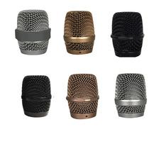 Wireless microphone mesh mesh mesh cover mesh cover mesh accessories tube shell handcuff