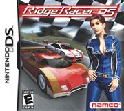 NDS NDSL NDSI 2DS 3DS NEW2DS 3DSLL Thẻ trò chơi Ridge Racing DS Trung Quốc - DS / 3DS kết hợp miếng dán 3d