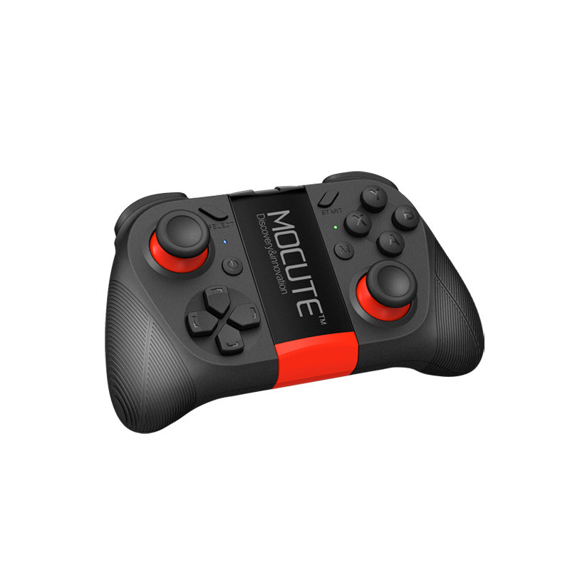 MOCUTE Mochat 050 gamepad Bluetooth điều khiển từ xa vua vinh quang qua đường lửa để ăn thịt gà phụ kiện pubg