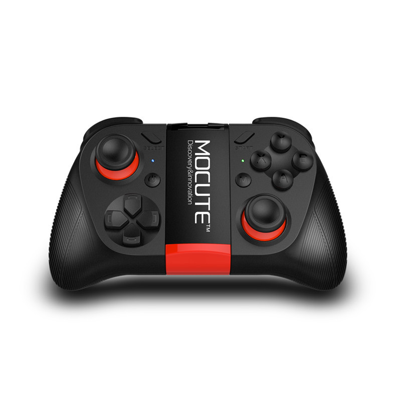 MOCUTE Mochat 050 gamepad Bluetooth điều khiển từ xa vua vinh quang qua đường lửa để ăn thịt gà phụ kiện pubg