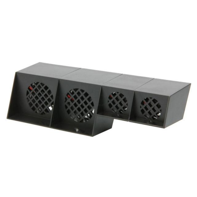 Quạt làm mát máy chủ mini PS4 Quạt điều khiển nhiệt độ PS4 Quạt làm mát PS4 Quạt điều khiển nhiệt độ máy chủ PS4 - PS kết hợp sac anker