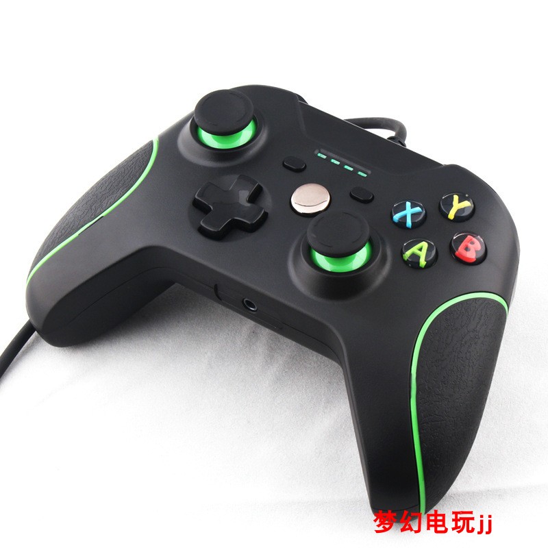 Bộ điều khiển trò chơi có dây XBOX ONE Bộ điều khiển trò chơi có dây XBOXone Bộ điều khiển trò chơi điều khiển từ xa - XBOX kết hợp máy chơi game cầm tay nintendo switch